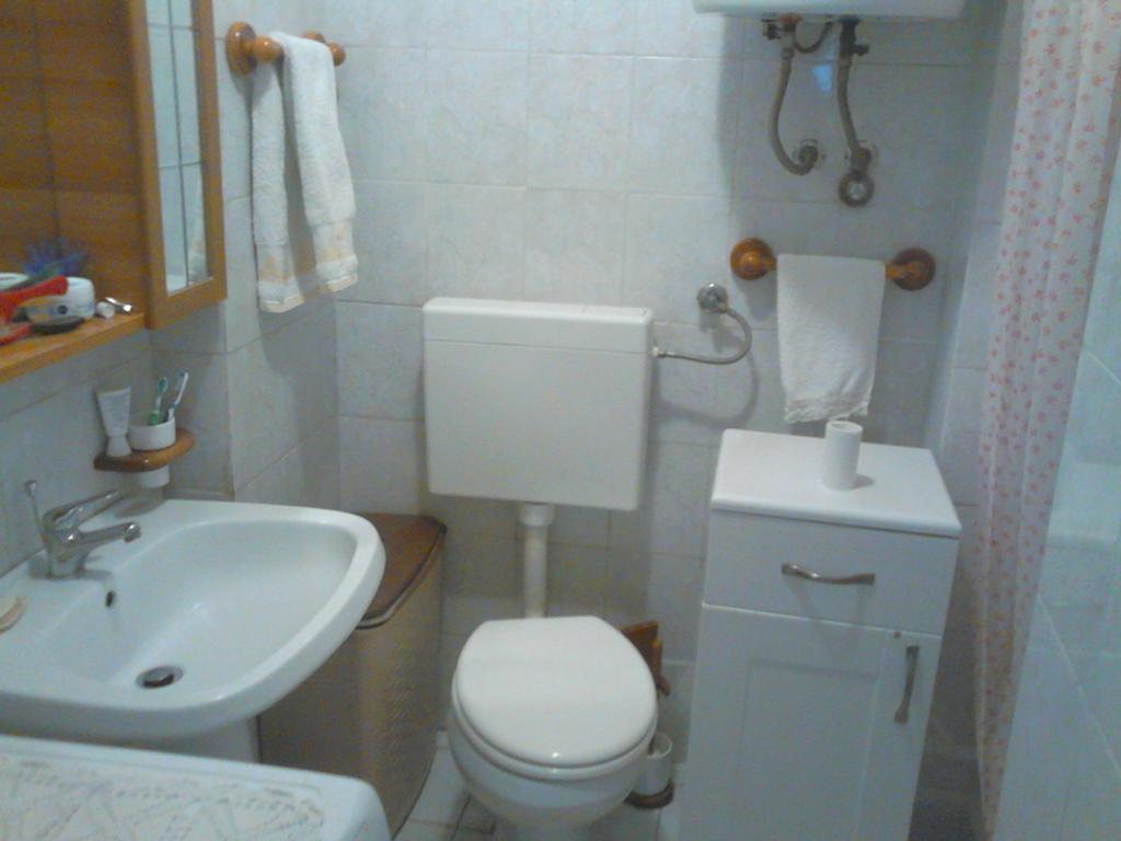 Apartment Dragan PUY Eksteriør bilde