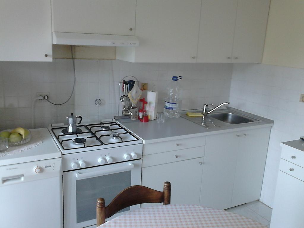 Apartment Dragan PUY Eksteriør bilde
